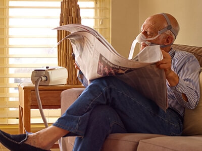 COPD-patiënt-behandeling-thuis-niet-invasief-beademing